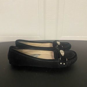 Michael Kors suede flats size 7.5
